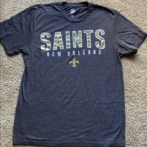 Men’s New Orlean Saints Shirt